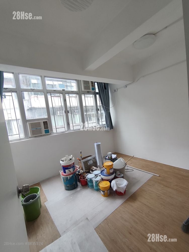 Chinese Mansion Rental 3 Bedrooms , 2 Bathrooms 650 ft²