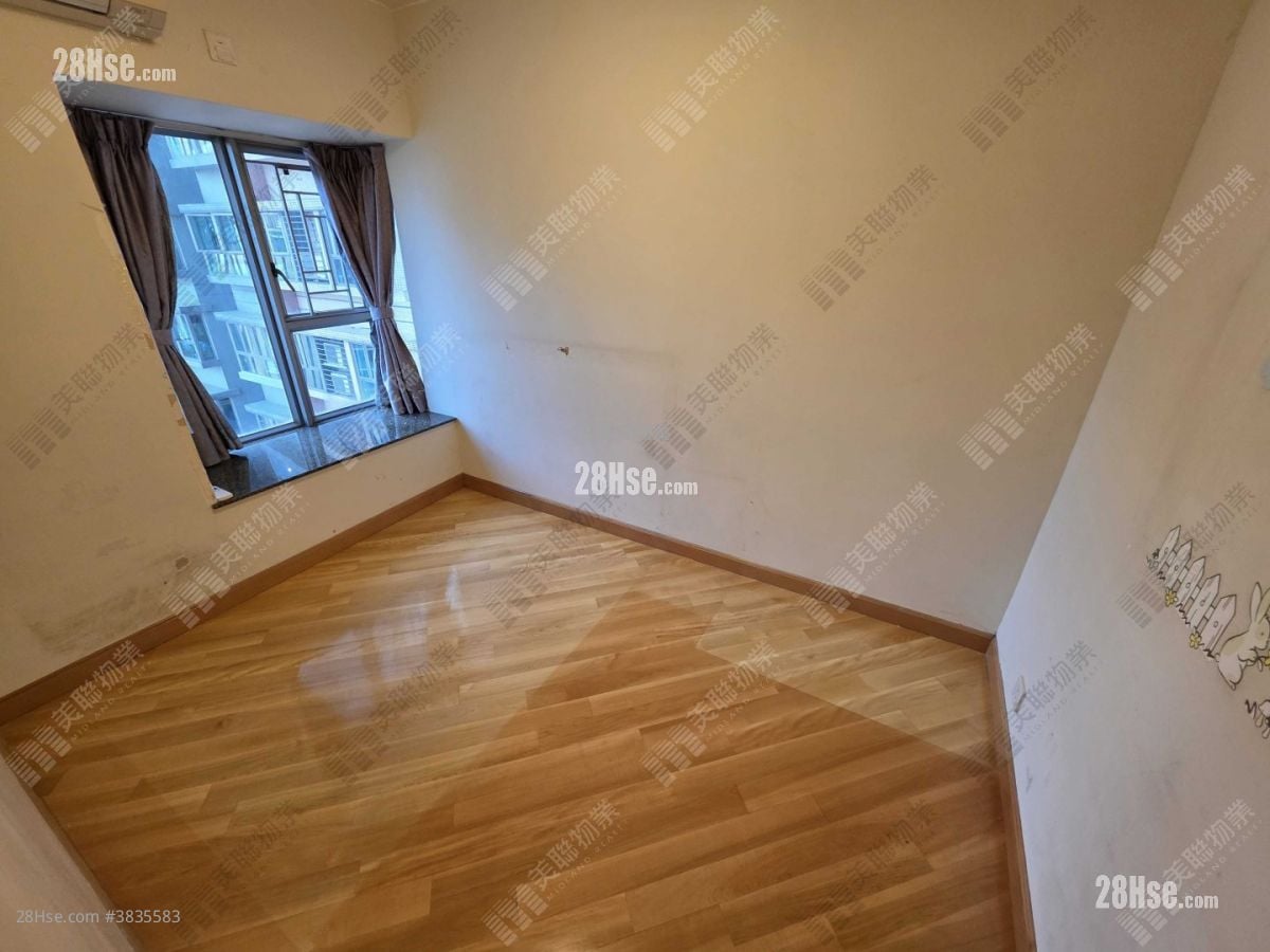 Park Central Rental 2 Bedrooms , 1 Bathroom 465 ft²