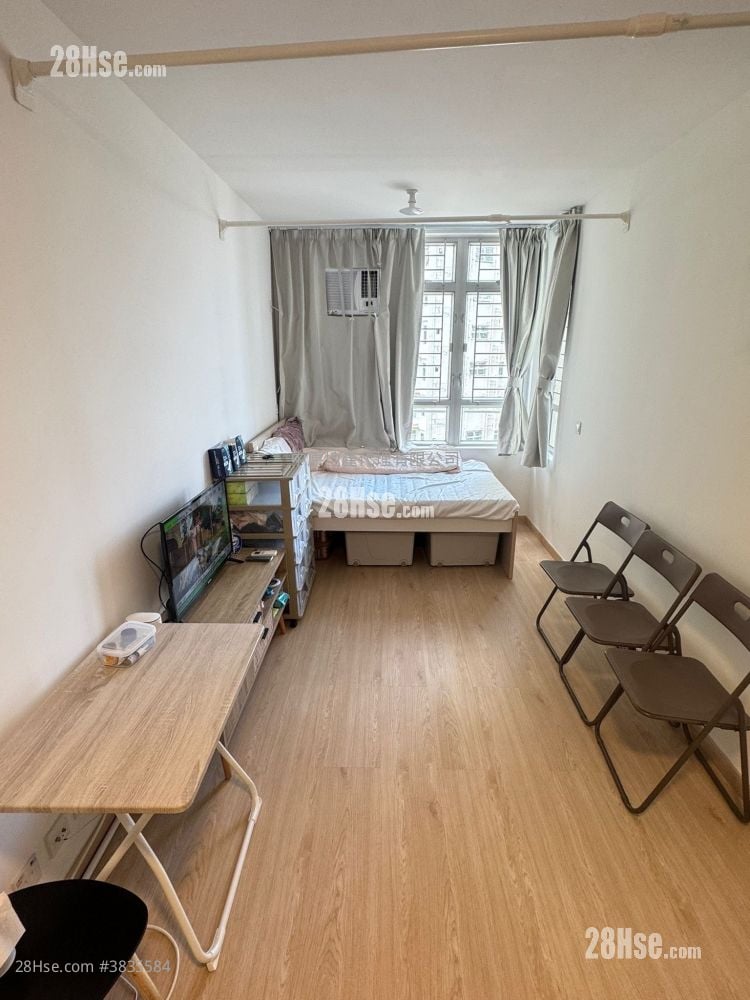 Ching Fu Court Sell Studio , 1 Bathroom 286 ft²