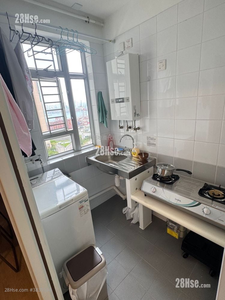 Ching Fu Court Sell Studio , 1 Bathroom 286 ft²