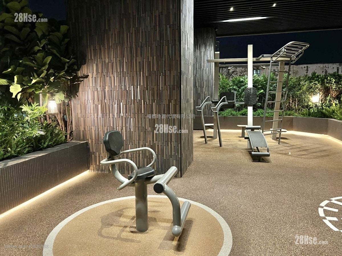 Artisan Garden Rental 1 Bedroom , 1 Bathroom 283 ft²