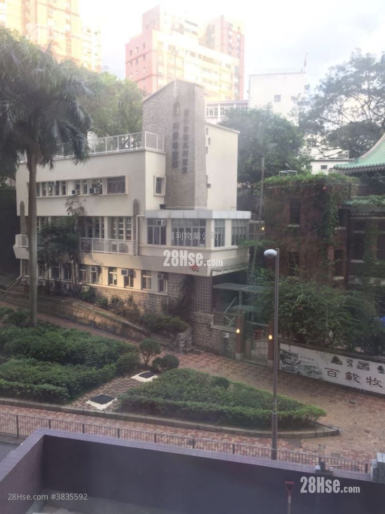 Sun Ho Court Sell 1 Bedroom 254 ft²