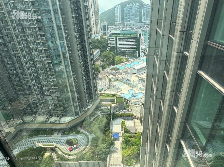 港島南岸 租盤 3 房 , 2 浴室 773 平方呎