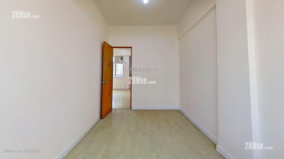 bedroom 2: 2-8 Battery Street Rental 2 Bedrooms , 1 Bathroom 570 ft²