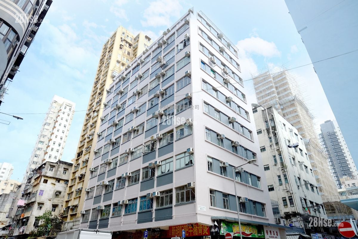 building outlook: 2-8 Battery Street Rental 2 Bedrooms , 1 Bathroom 570 ft²