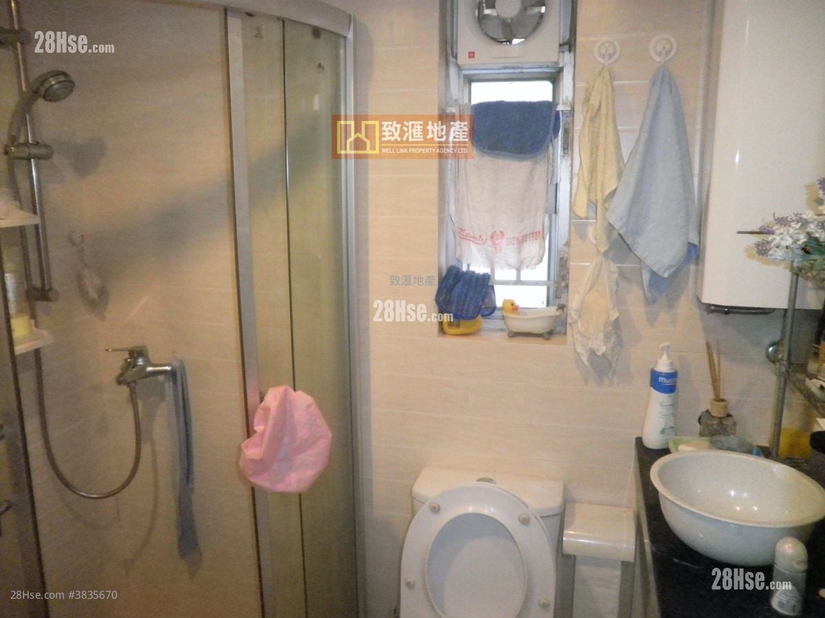 荔欣苑 售盘 3 房 601 平方尺