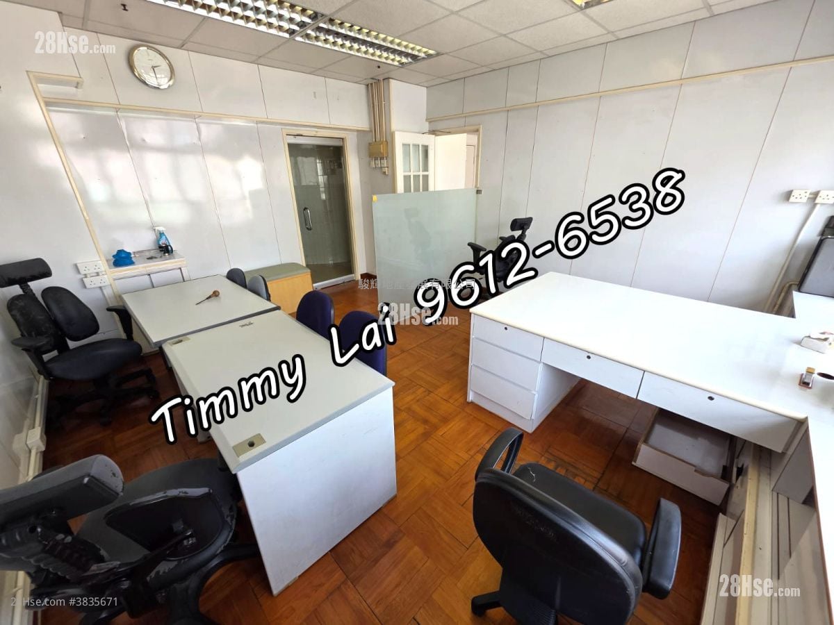 Gem Fair Commercial Building Rental 2 Bedrooms , 1 Toilet
