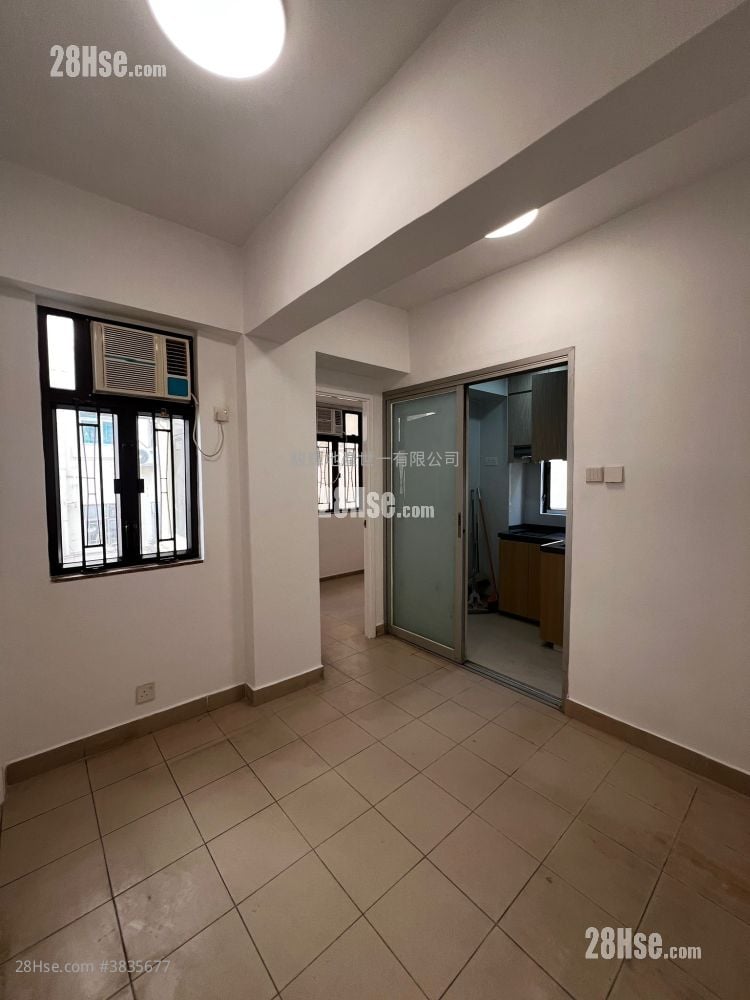 Tenement House Rental 3 Bedrooms , 1 Bathroom 351 ft²