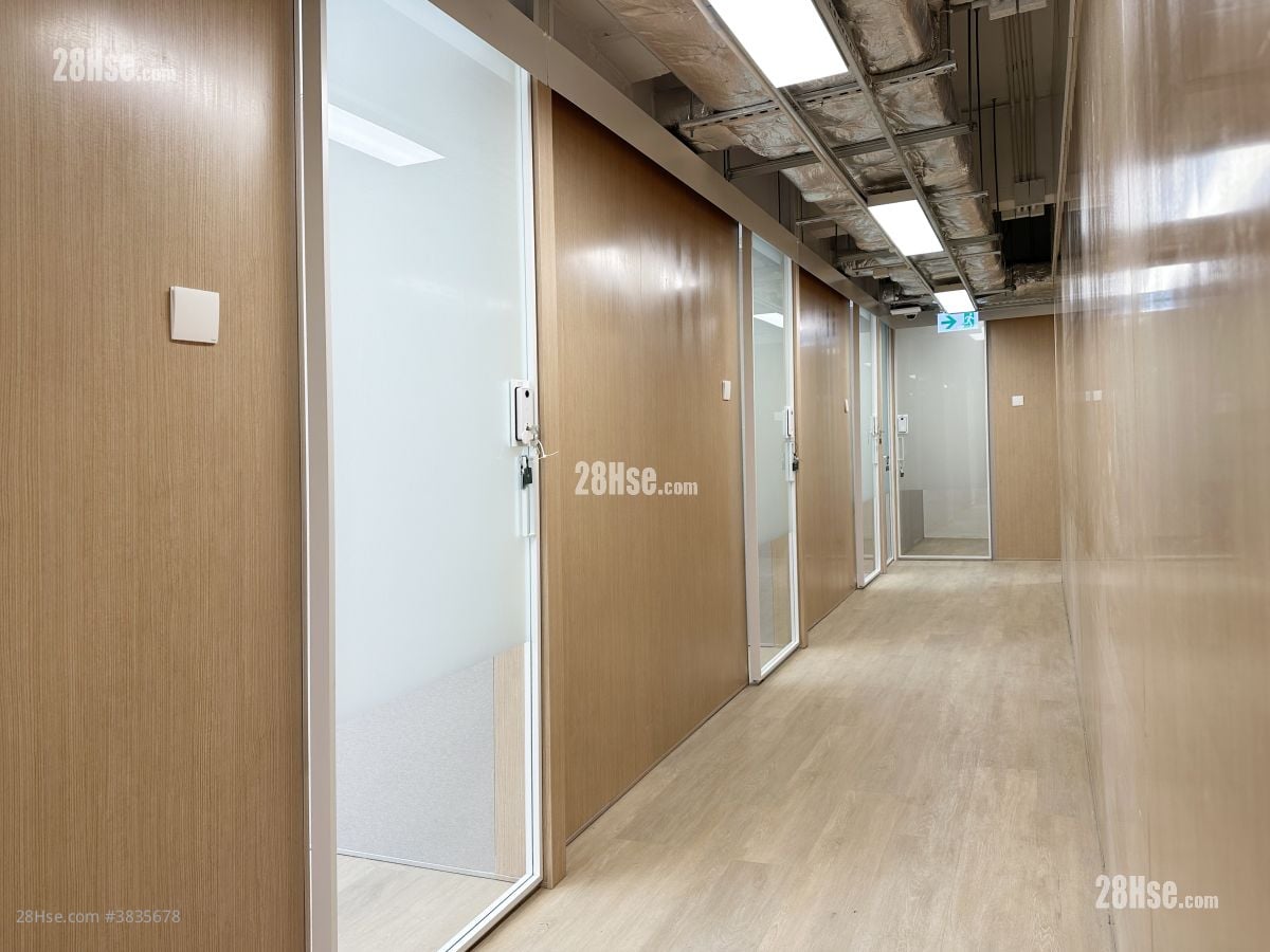 East Sun Industrial Building Rental 15 ft²