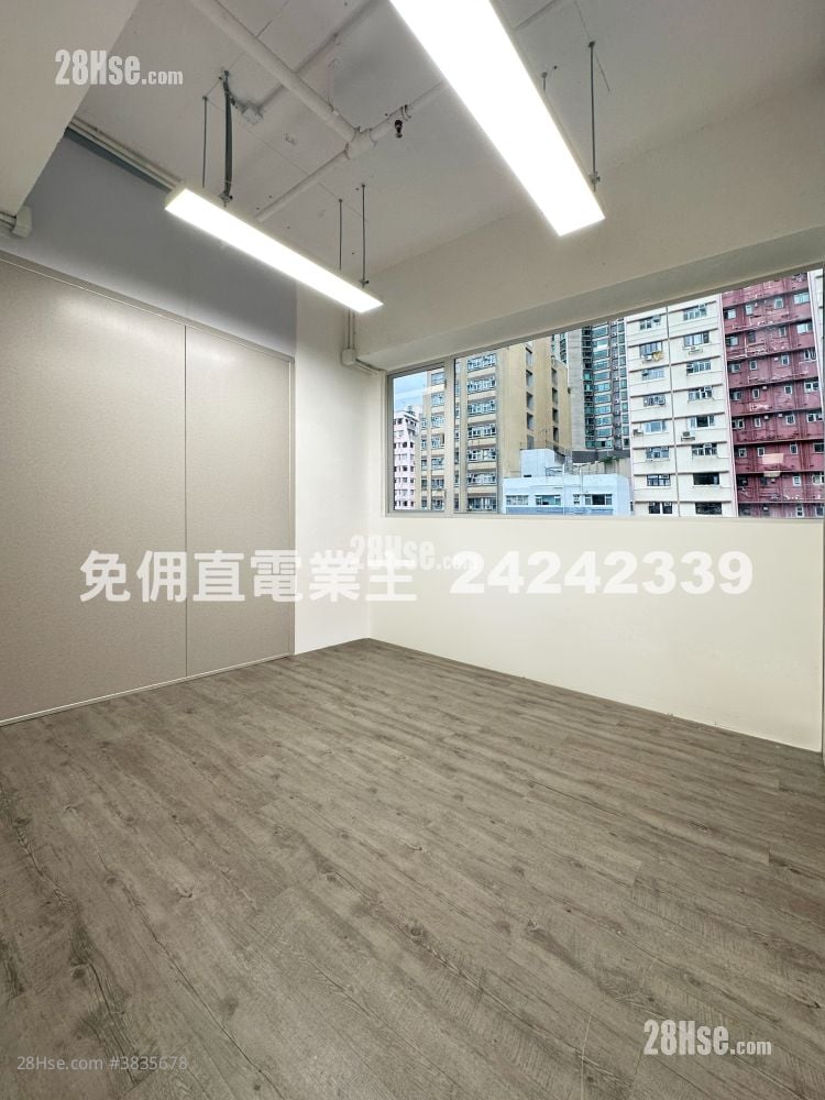 East Sun Industrial Building Rental 15 ft²