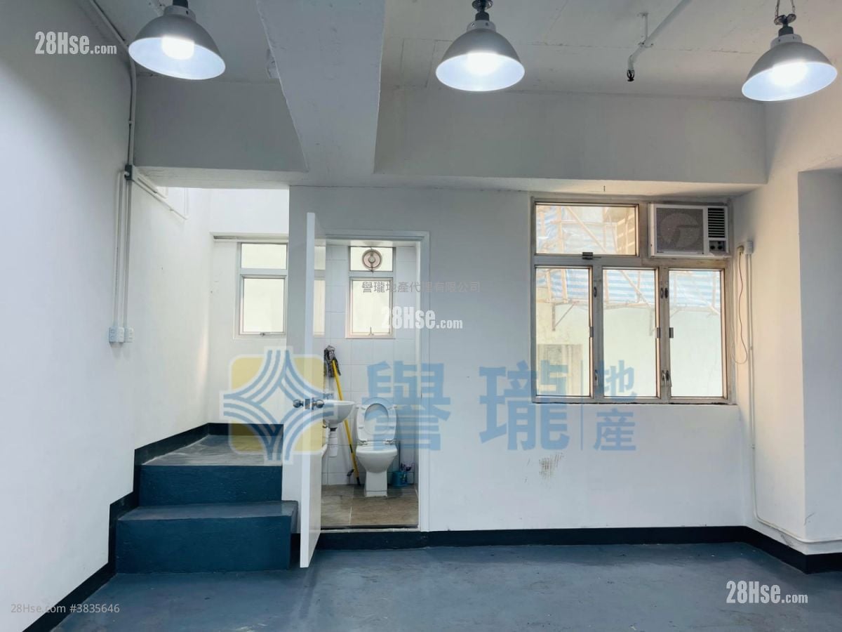 Man Lee Industrial Building Rental