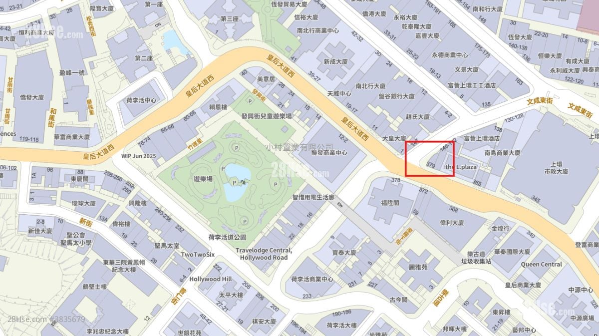 單位圖則  