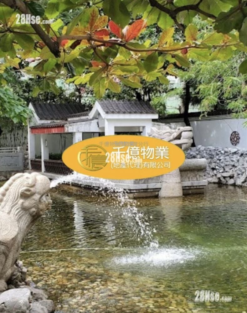李鄭屋邨 售盤 424 平方呎