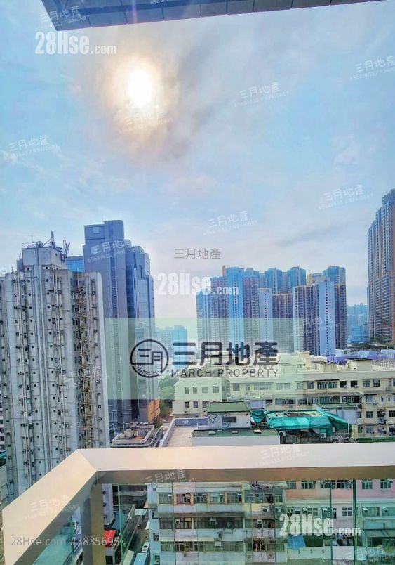 One Soho 租盤 1 房 , 1 浴室 320 平方呎