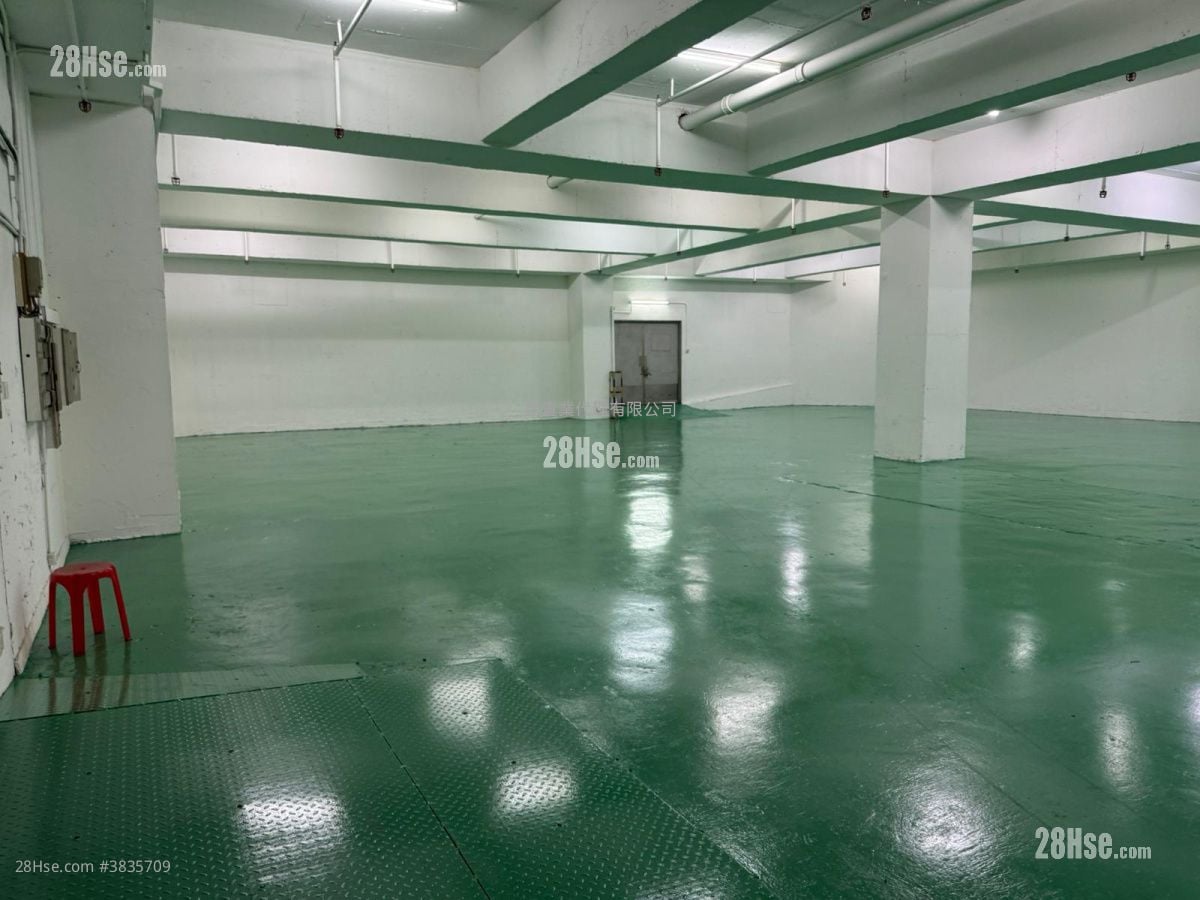 Kerry Godown (Sheung Shui) Rental