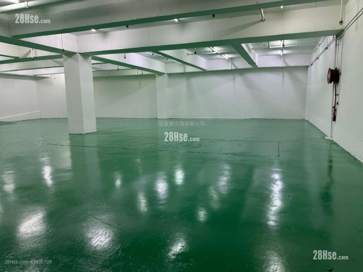 Kerry Godown (Sheung Shui) Rental