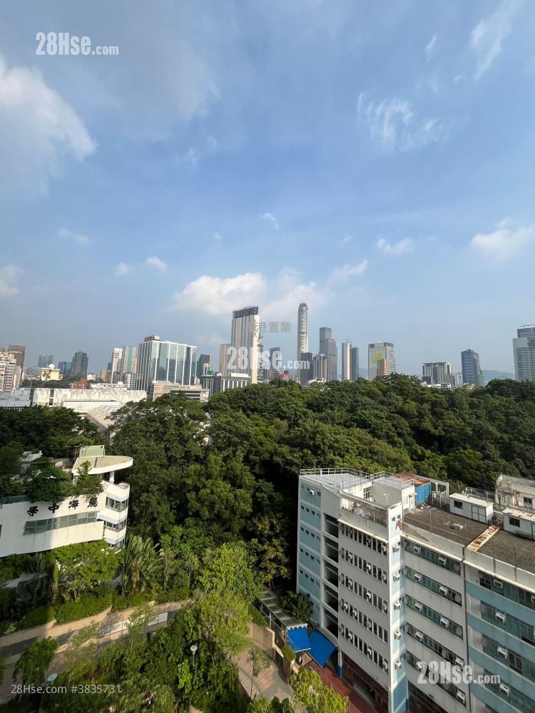 港景峰 售盤 3 房 , 2 浴室 839 平方呎