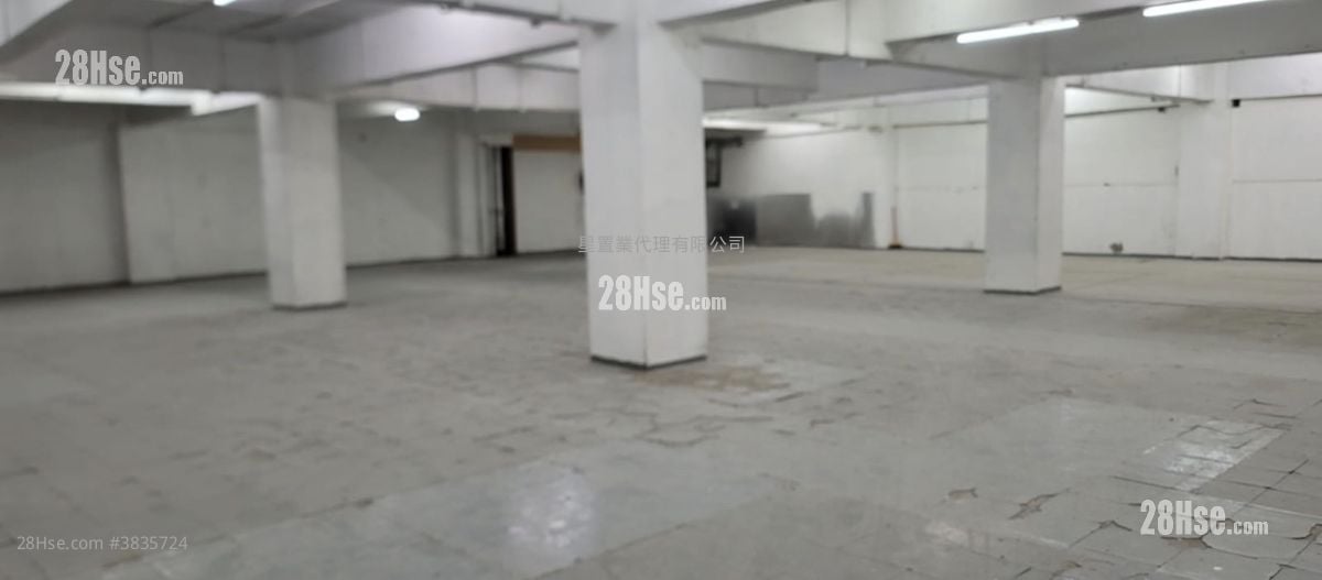 Yam Hop Hing Industrial Building Rental