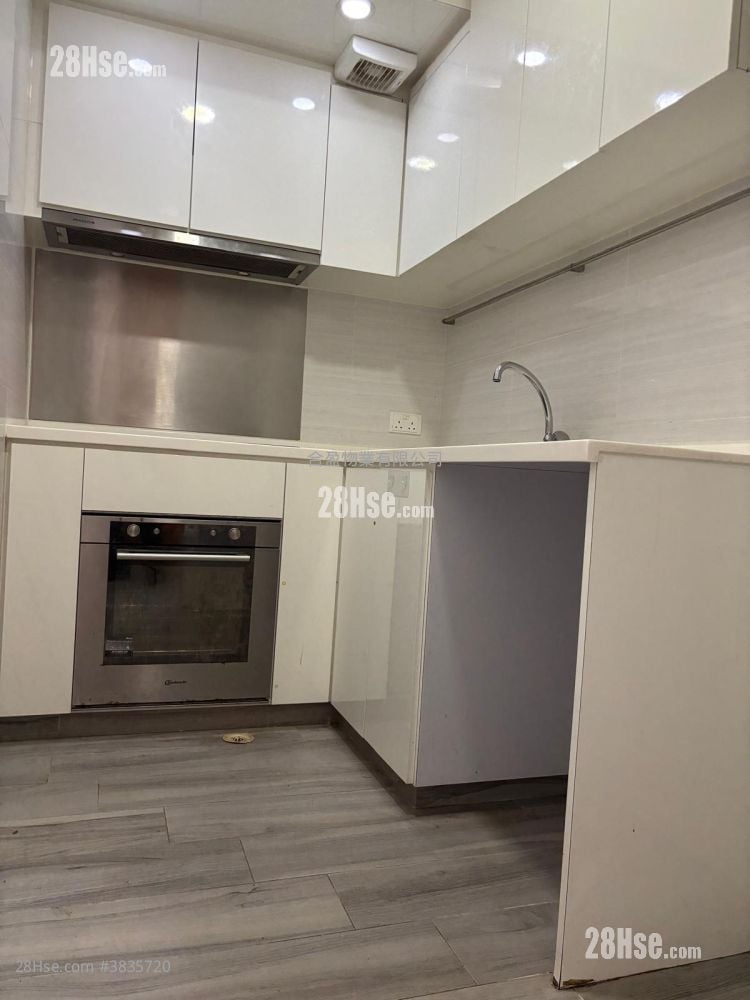 Mandarin Building Rental 2 Bedrooms , 1 Bathroom 447 ft²