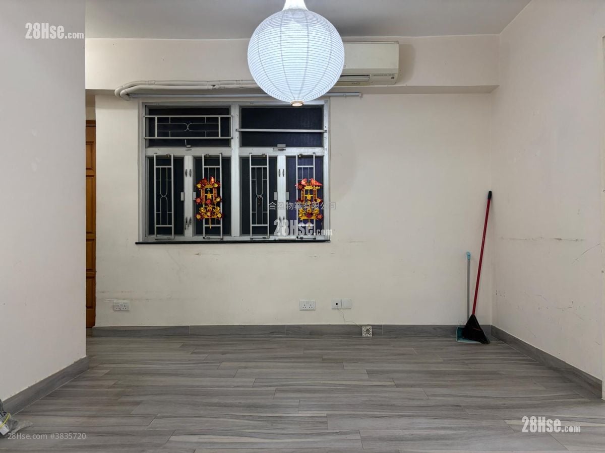 Mandarin Building Rental 2 Bedrooms , 1 Bathroom 447 ft²