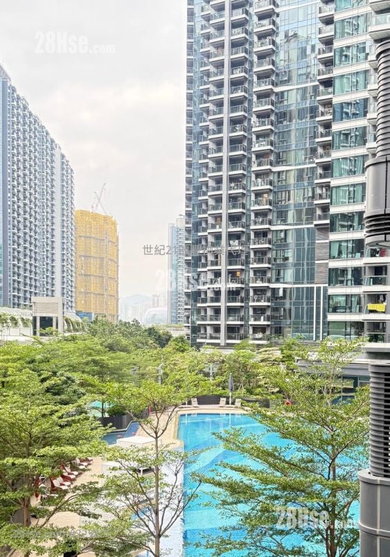 维港1号 租盘 1 房 , 1 浴室 338 平方尺