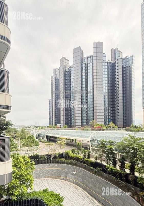 维港1号 租盘 1 房 , 1 浴室 338 平方尺