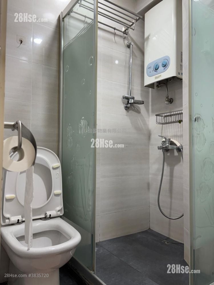 Mandarin Building Rental 2 Bedrooms , 1 Bathroom 447 ft²