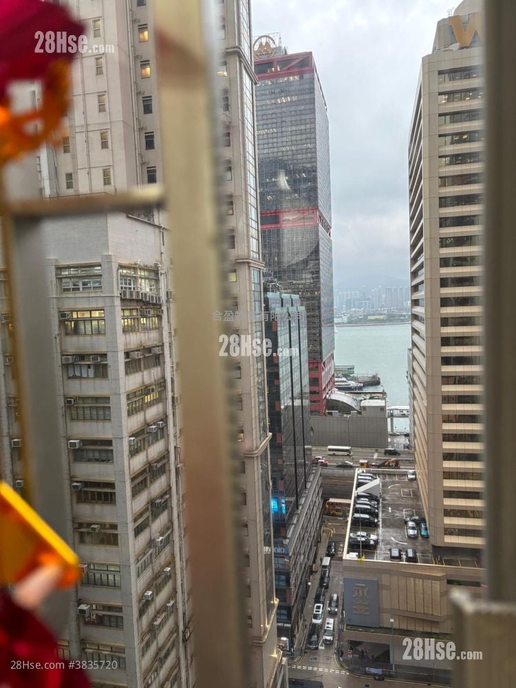 Mandarin Building Rental 2 Bedrooms , 1 Bathroom 447 ft²