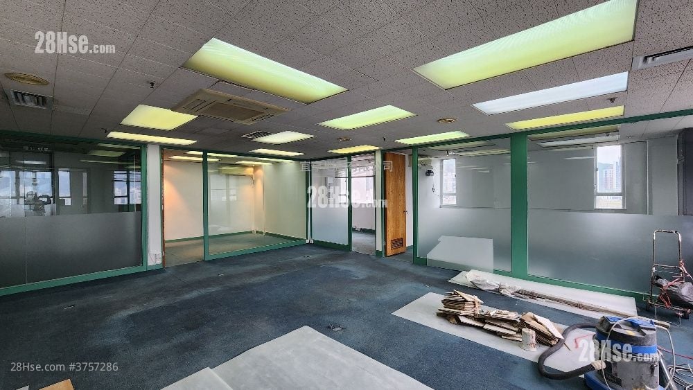華樂 3258建呎 盟揚新裝 租36000