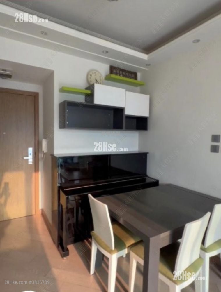 Century Gateway Rental 2 Bedrooms , 1 Bathroom 483 ft²