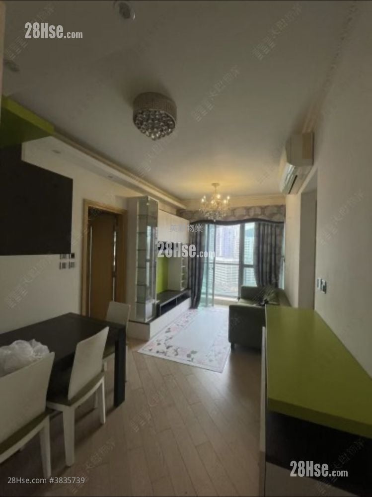 Century Gateway Rental 2 Bedrooms , 1 Bathroom 483 ft²