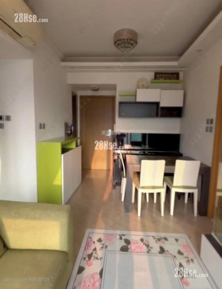 Century Gateway Rental 2 Bedrooms , 1 Bathroom 483 ft²