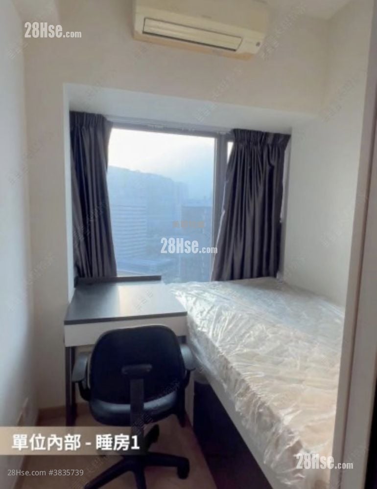 Century Gateway Rental 2 Bedrooms , 1 Bathroom 483 ft²