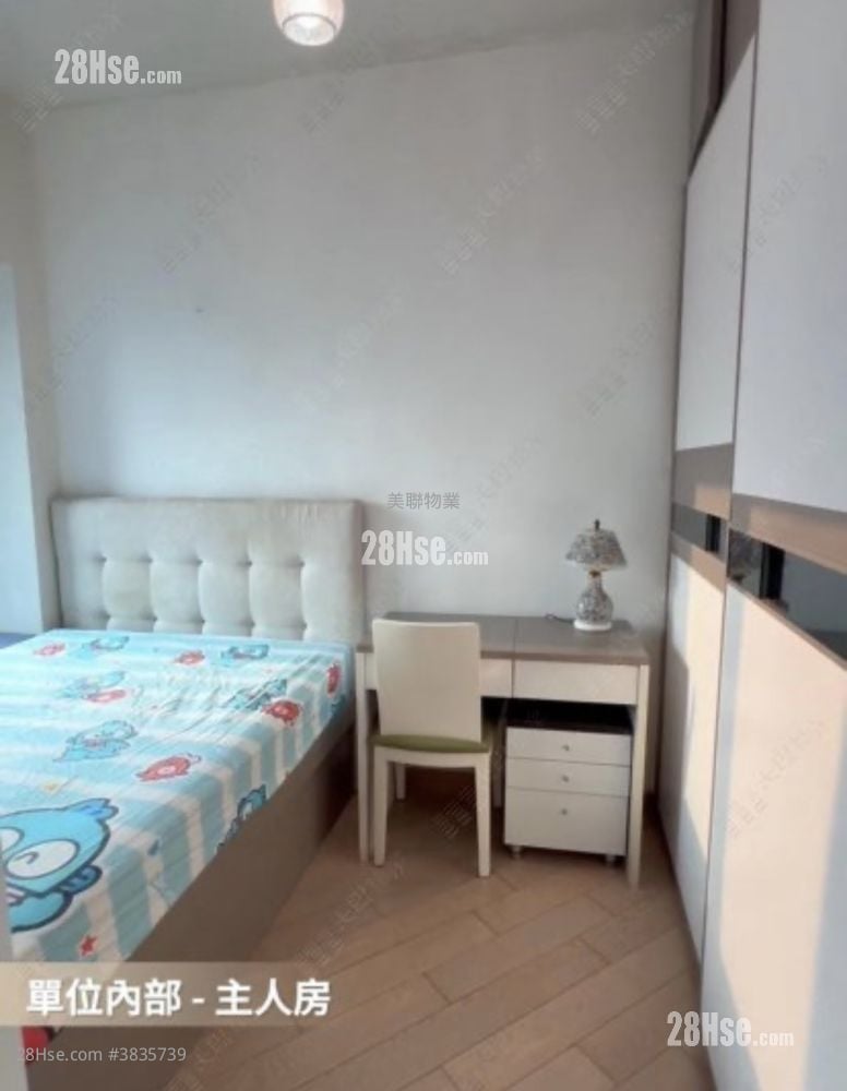 Century Gateway Rental 2 Bedrooms , 1 Bathroom 483 ft²