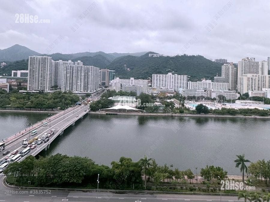 河畔花園 售盤 1 房 , 1 浴室 269 平方呎