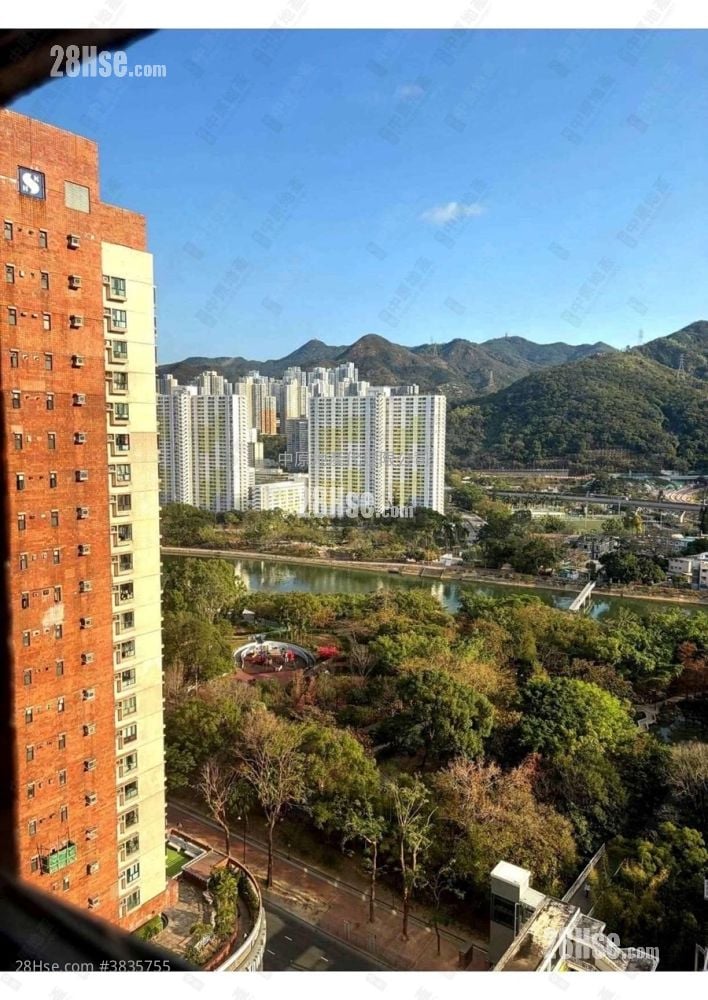 希爾頓中心 售盤 2 房 427 平方呎