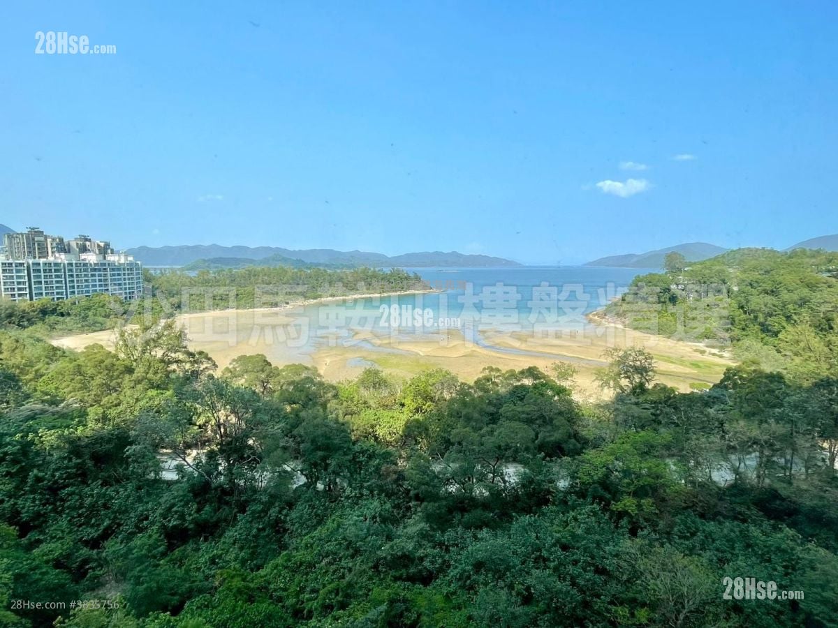 迎海 租盘 3 房 , 2 浴室 794 平方尺