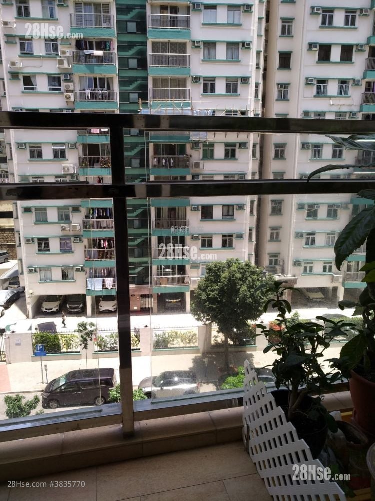 Harrison Court Sell 987 ft²