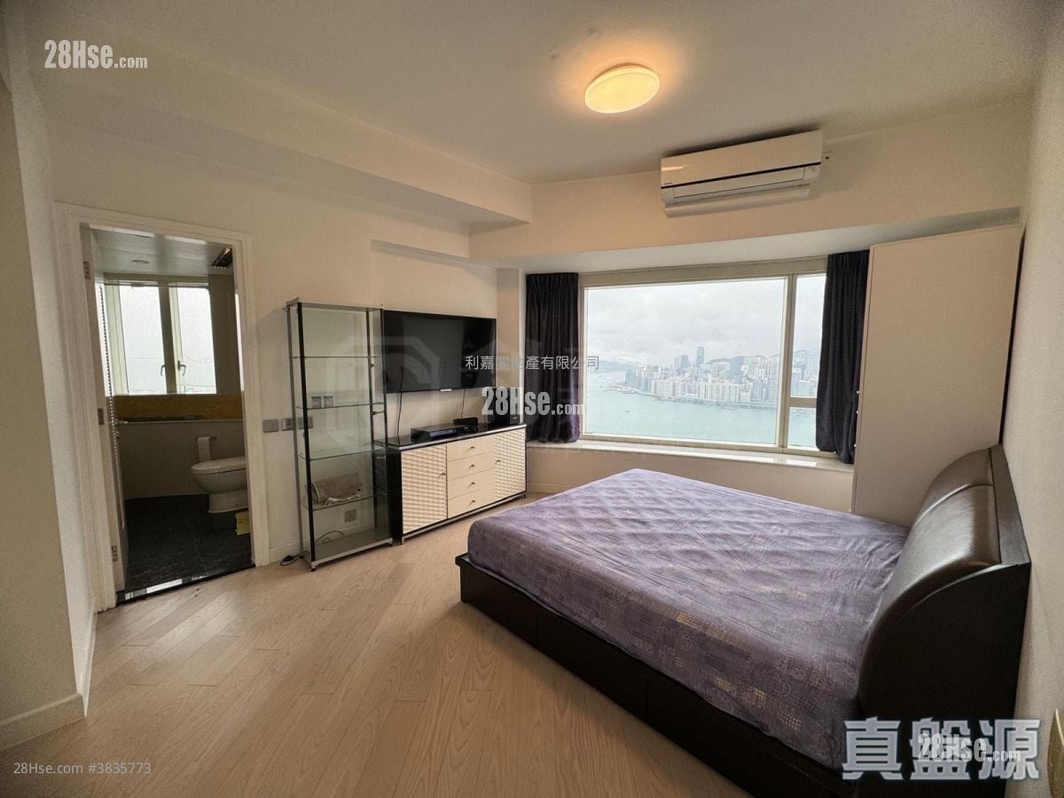 名鑄 租盤 3 房 , 2 浴室 1,474 平方呎