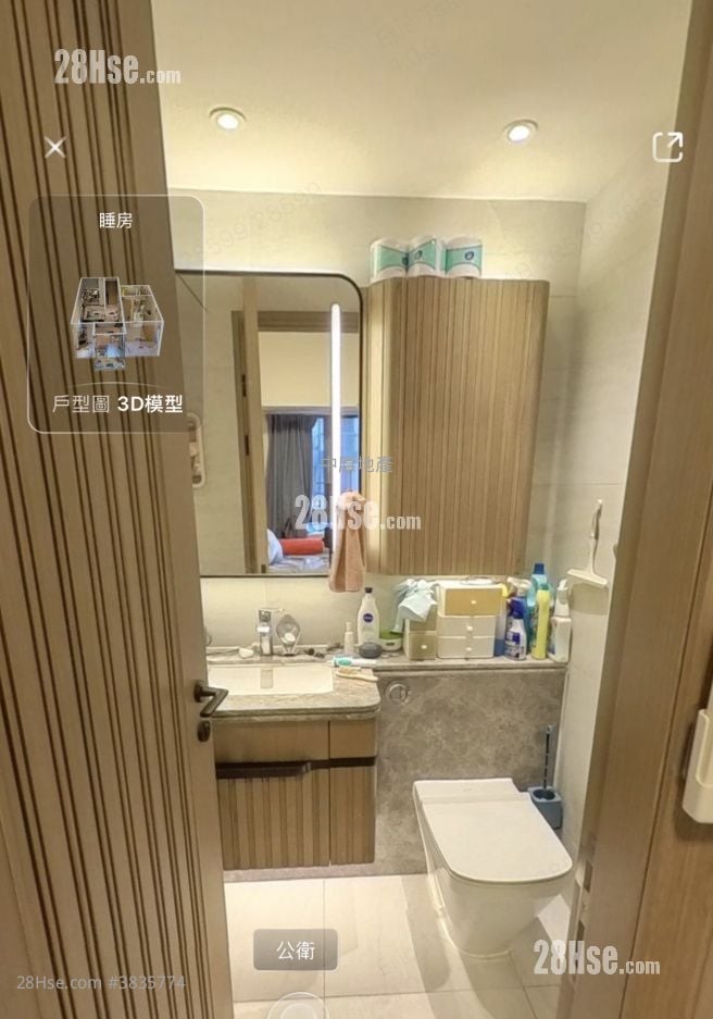 朗涛 售盘 1 房 393 平方尺