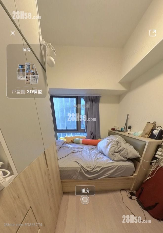 朗涛 售盘 1 房 393 平方尺