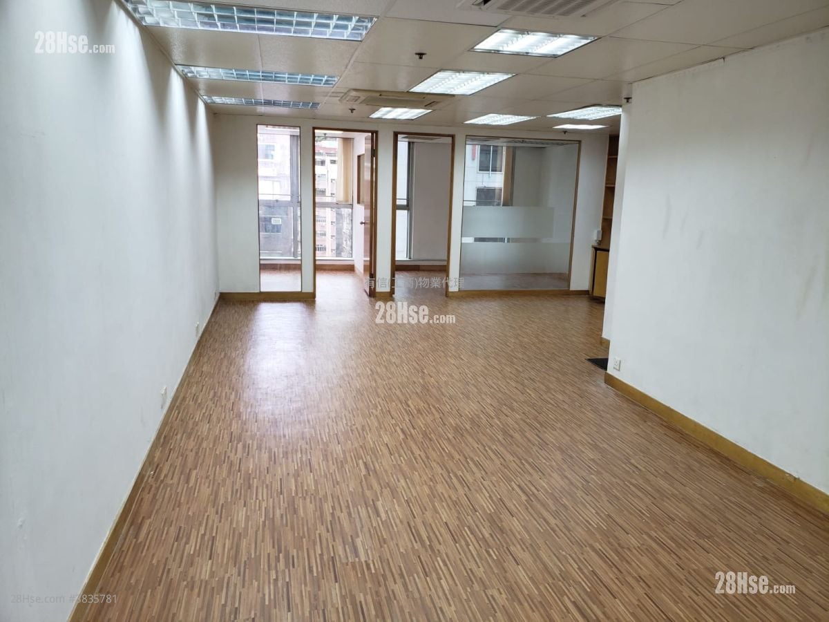 Cre Centre Rental 720 ft²