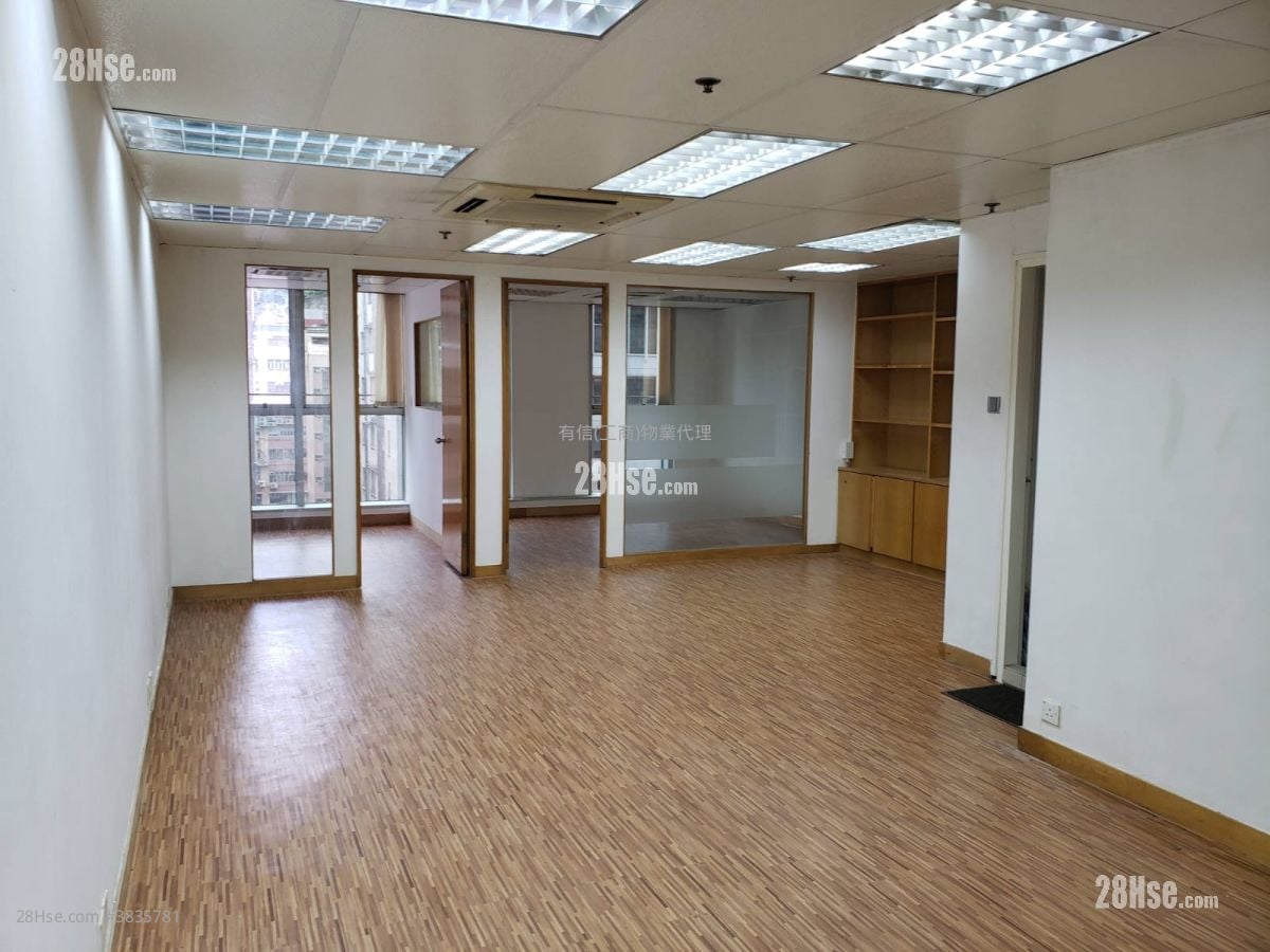 Cre Centre Rental 720 ft²