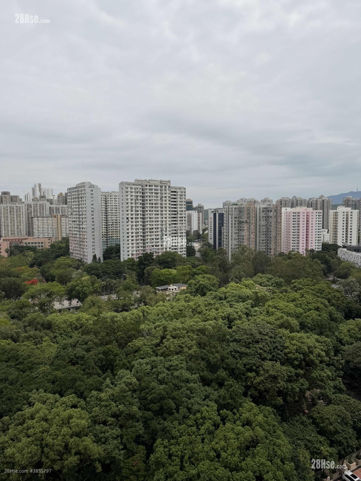 御皇庭 售盘 2 房 413 平方尺