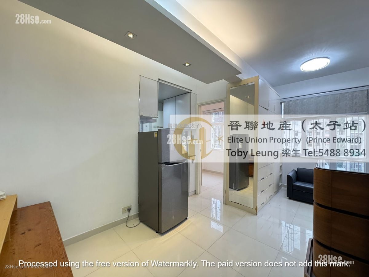 Yau Loy Building Sell 2 Bedrooms , 1 Bathroom 250 ft²