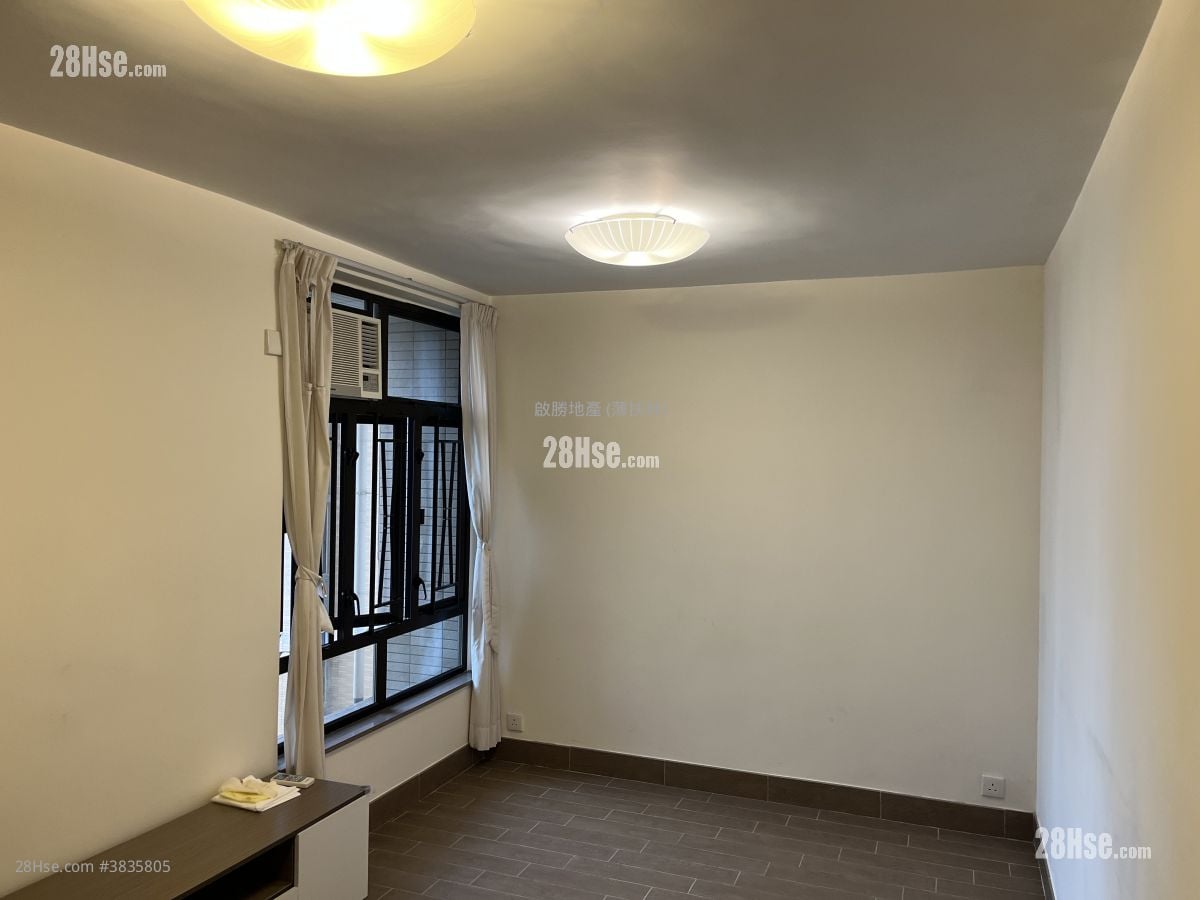 Chi Fu Fa Yuen Rental 2 Bedrooms , 1 Bathroom 439 ft²
