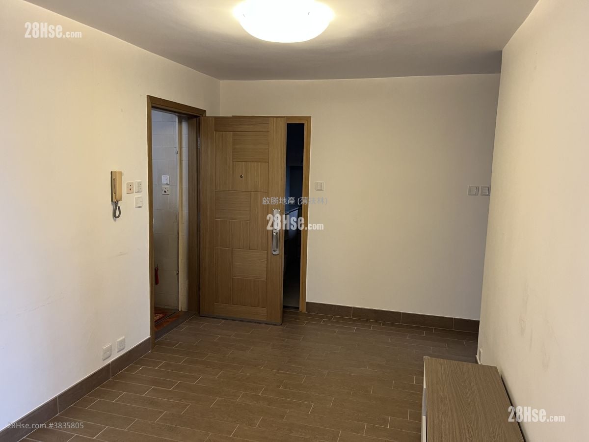 Chi Fu Fa Yuen Rental 2 Bedrooms , 1 Bathroom 439 ft²