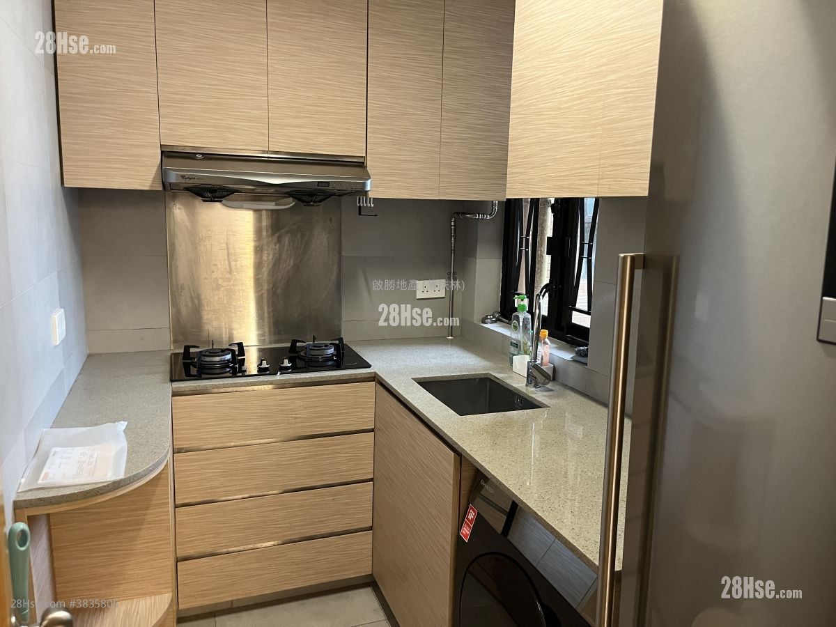 Chi Fu Fa Yuen Rental 2 Bedrooms , 1 Bathroom 439 ft²