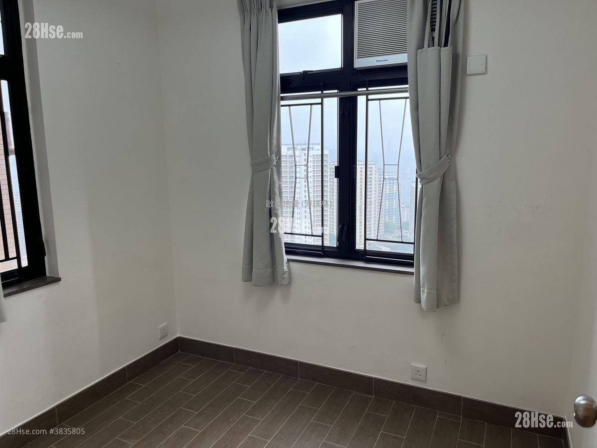 Chi Fu Fa Yuen Rental 2 Bedrooms , 1 Bathroom 439 ft²