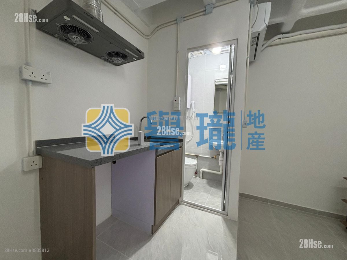 Jing Ho Industrial Building Rental